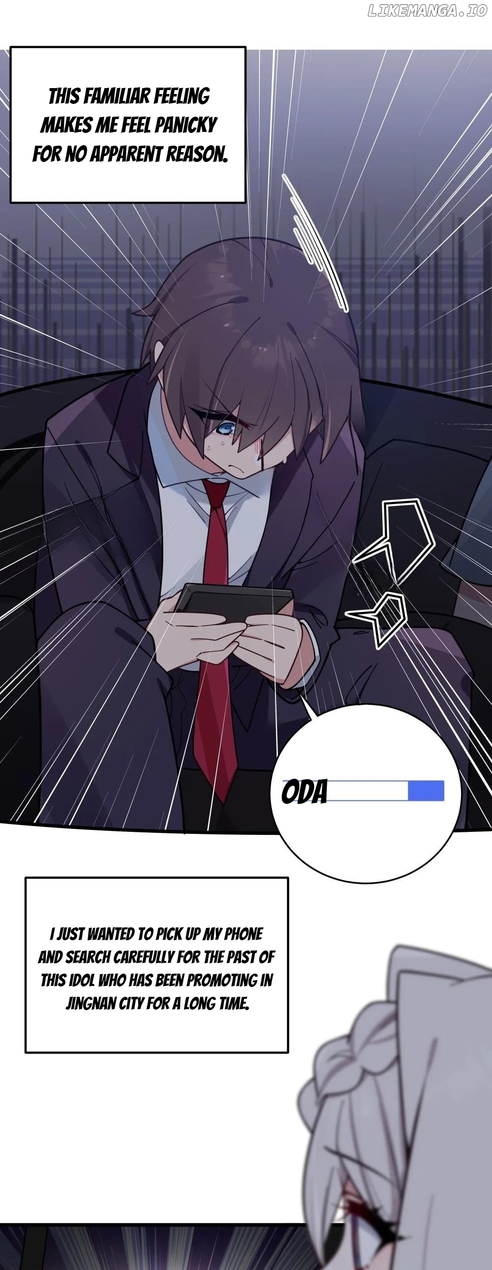 My Fake Girlfriends are using me as a Shield Chapter 120 - page 32
